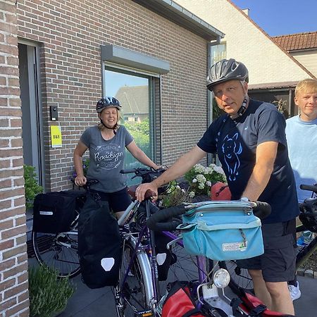 B&B Bergdal Gits Kültér fotó