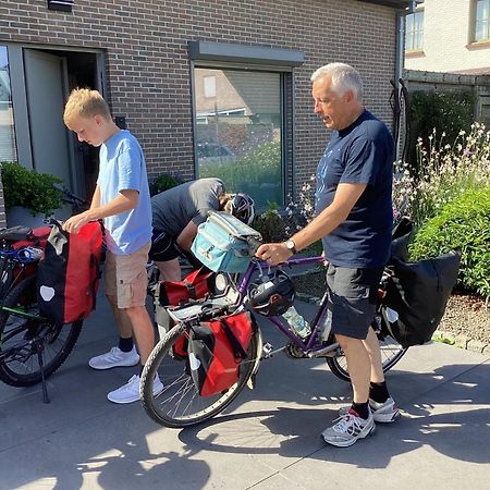 B&B Bergdal Gits Kültér fotó