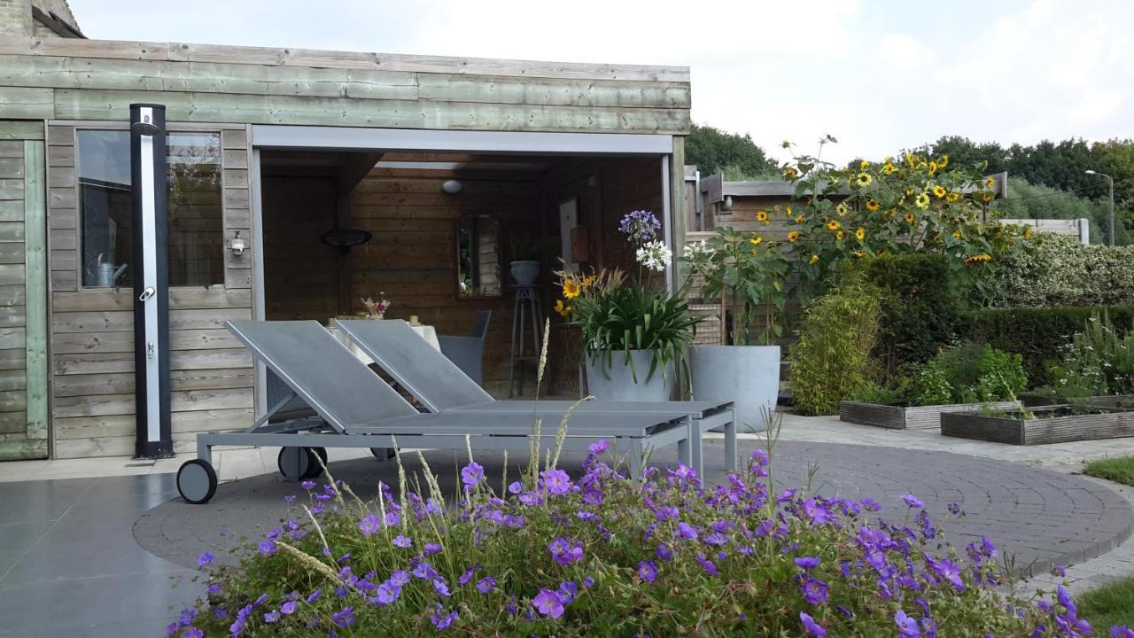B&B Bergdal Gits Kültér fotó