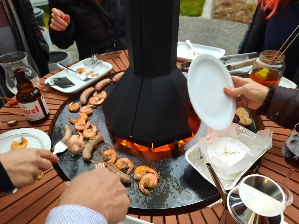 B&B Bergdal Gits Kültér fotó