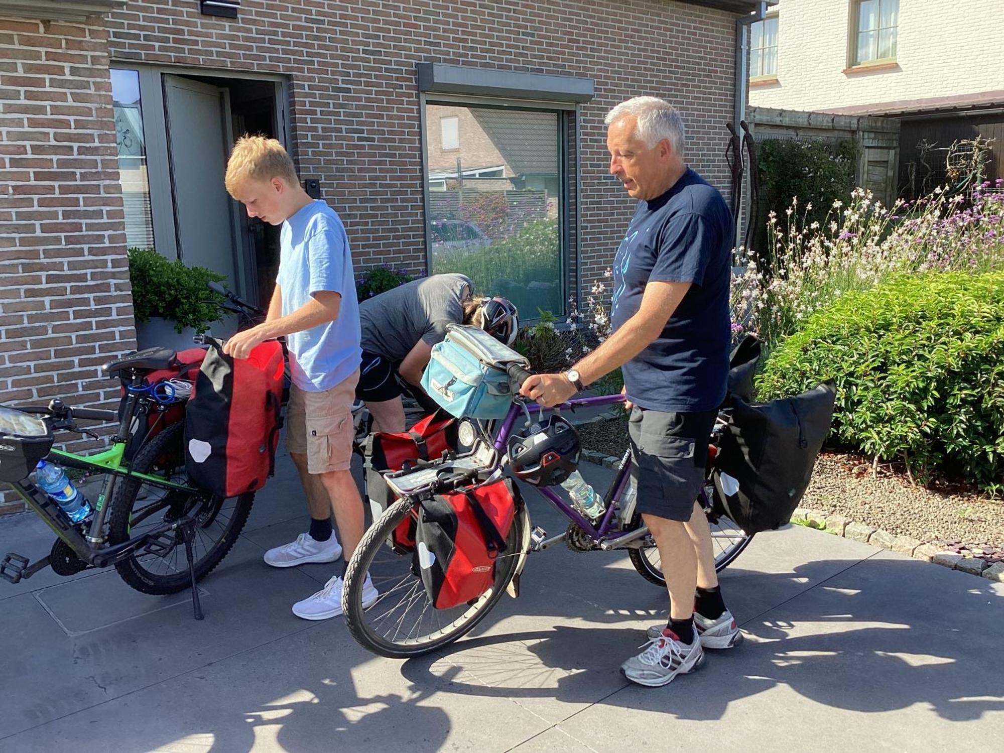 B&B Bergdal Gits Kültér fotó